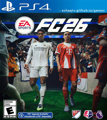 EA SPORTS FC 26 PS4